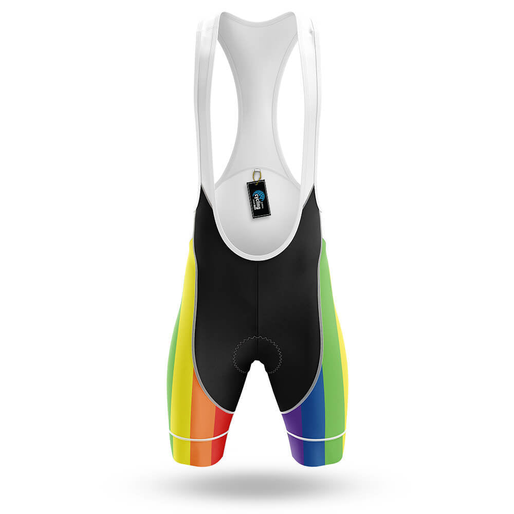 Ride With Pride - Men's Cycling Kit-Bibs Only-Global Cycling Gear