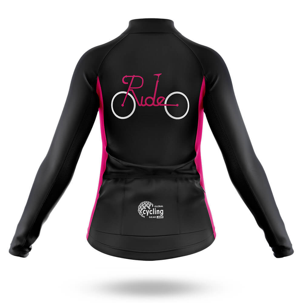 Ride - Women- Cycling Kit-Full Set-Global Cycling Gear
