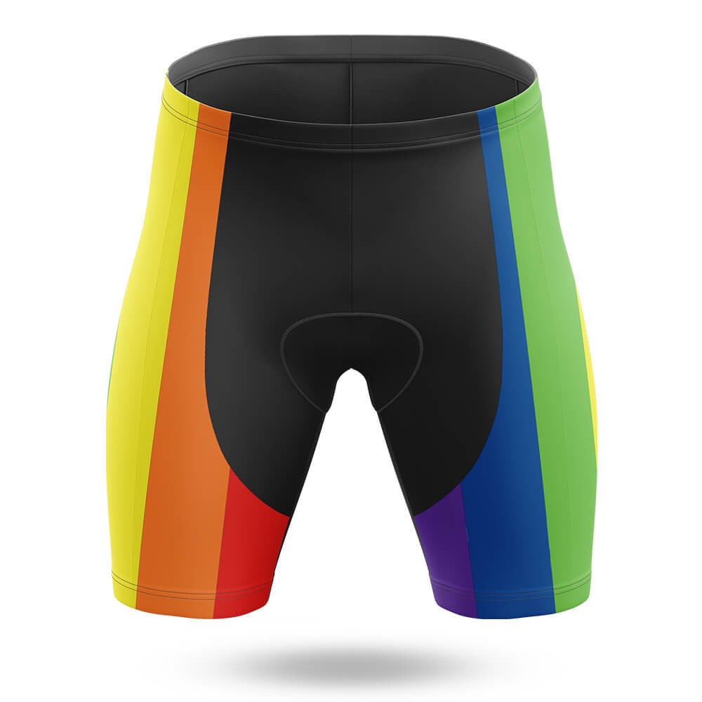Ride With Pride - Women - Cycling Kit-Shorts Only-Global Cycling Gear
