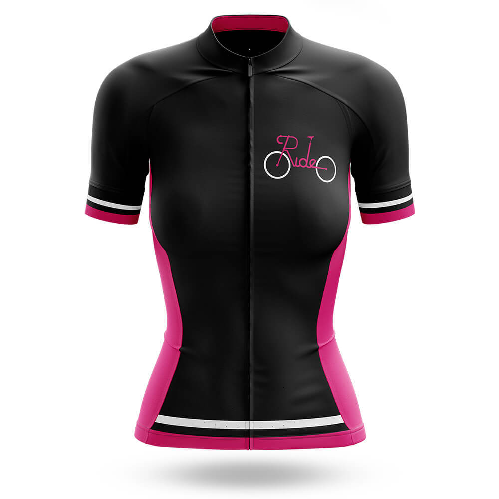 Ride - Women- Cycling Kit-Jersey Only-Global Cycling Gear