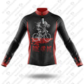 Ride Or Die - Long Sleeve Jersey-S-Global Cycling Gear