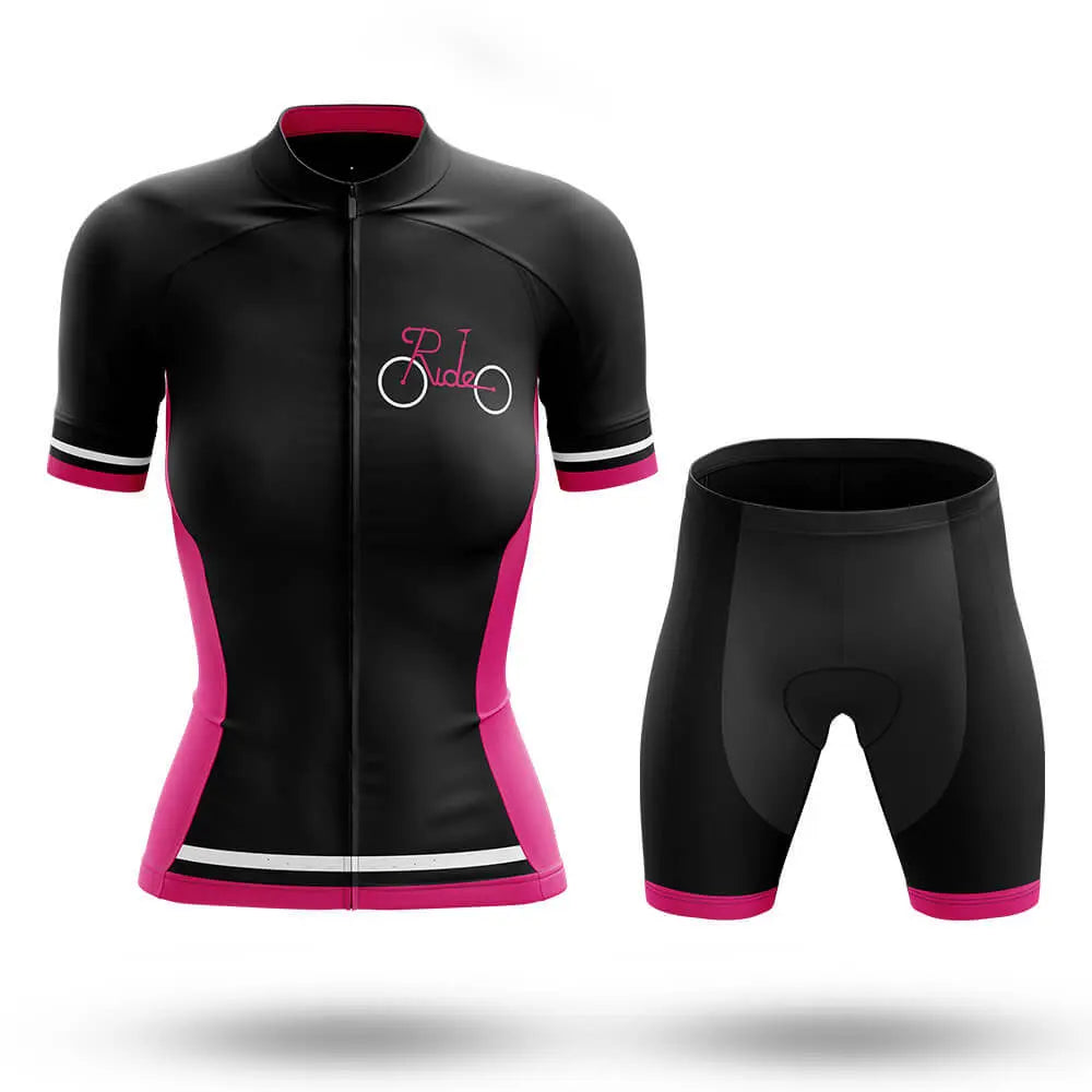 Ride - Women- Cycling Kit - Global Cycling Gear
