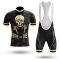 Ride Or Die V3 - Men's Cycling Kit-Full Set-Global Cycling Gear