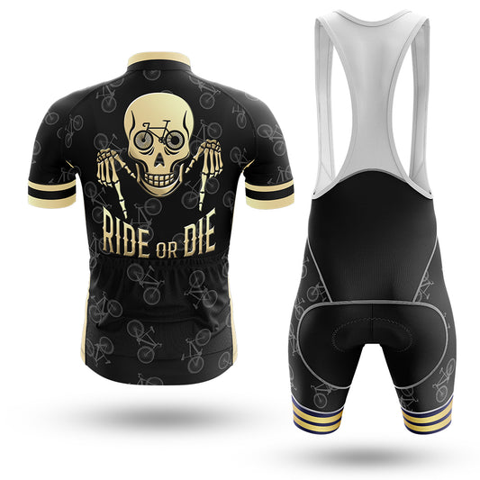 Ride Or Die V3 - Men's Cycling Kit-Full Set-Global Cycling Gear
