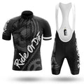 Ride Or Die V4 - Men's Cycling Kit-Full Set-Global Cycling Gear