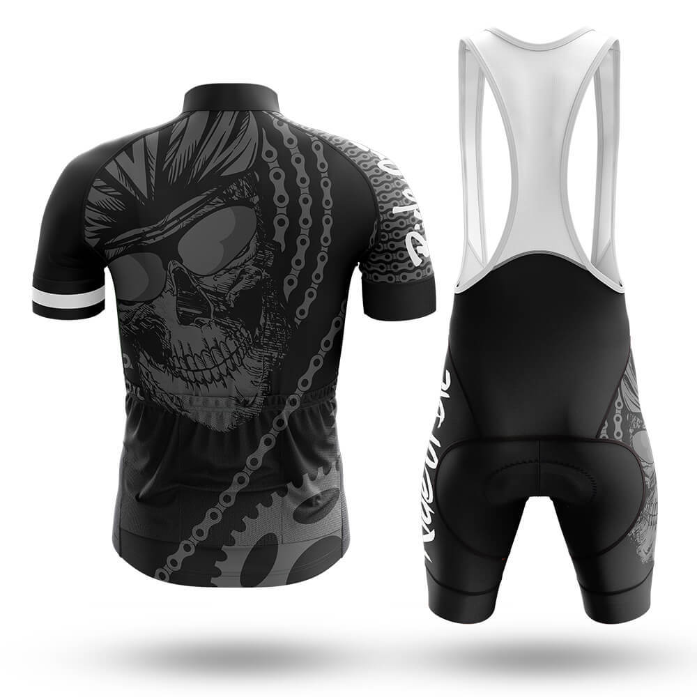 Ride Or Die V4 - Men's Cycling Kit-Full Set-Global Cycling Gear