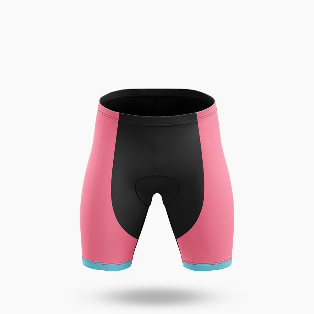 Ride More - Women's Cycling Kit-Shorts Only-Global Cycling Gear