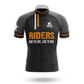 Live To Ride - Men's Cycling Kit-Jersey Only-Global Cycling Gear