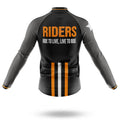 Live To Ride - Men's Cycling Kit-Full Set-Global Cycling Gear