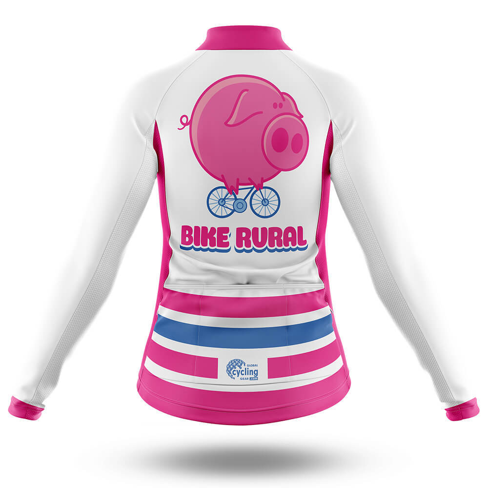 Bike Rural - Women's Cycling Kit-Full Set-Global Cycling Gear