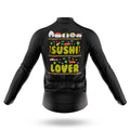 Sushi Lover - Men's Cycling Kit-Full Set-Global Cycling Gear