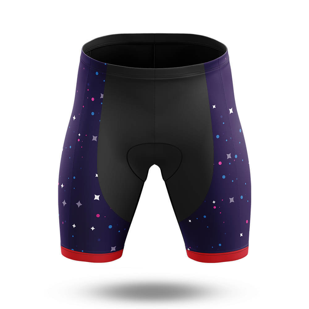 Skull - Women's Cycling Kit-Shorts Only-Global Cycling Gear
