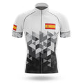 Spain V20s - Men's Cycling Kit-Jersey Only-Global Cycling Gear