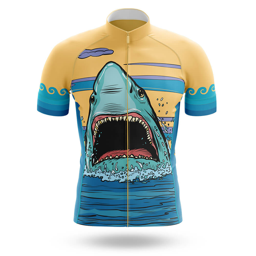 Shark - Men's Cycling Kit-Jersey Only-Global Cycling Gear