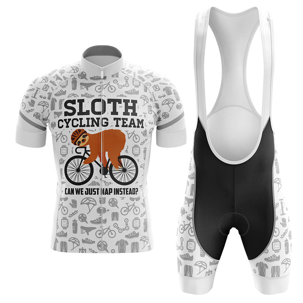 Sloth Cycling Team V3-Full Set-Global Cycling Gear