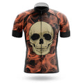 Skull V5 - Men's Cycling Kit-Jersey Only-Global Cycling Gear