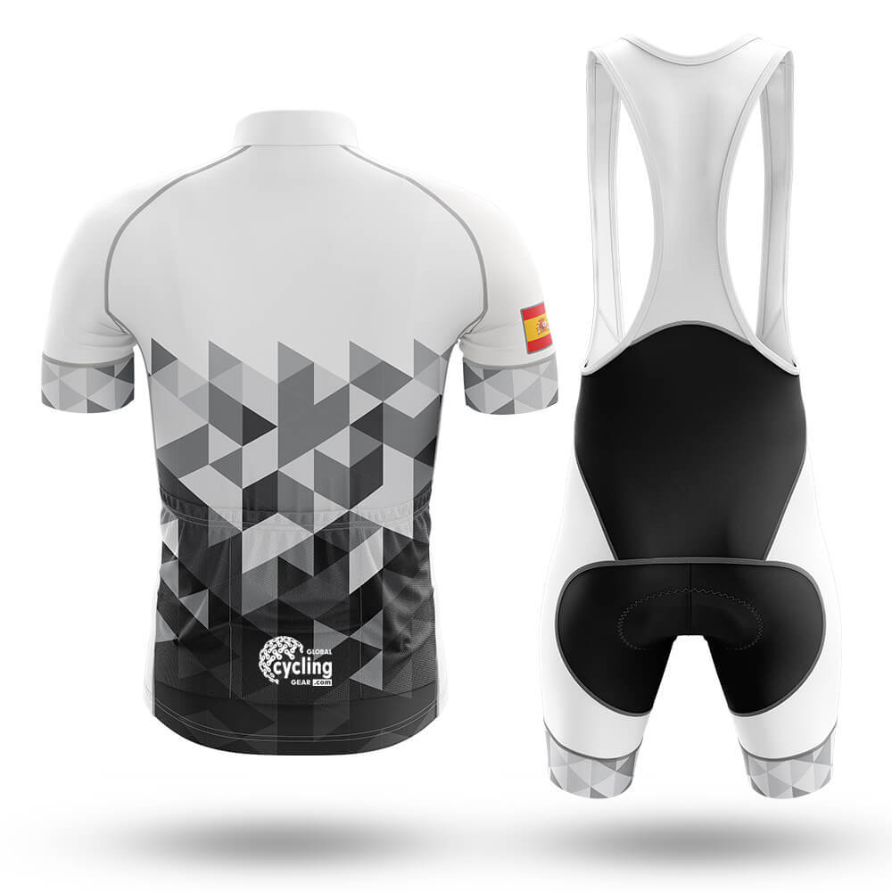 Spain V20s - Men's Cycling Kit-Full Set-Global Cycling Gear