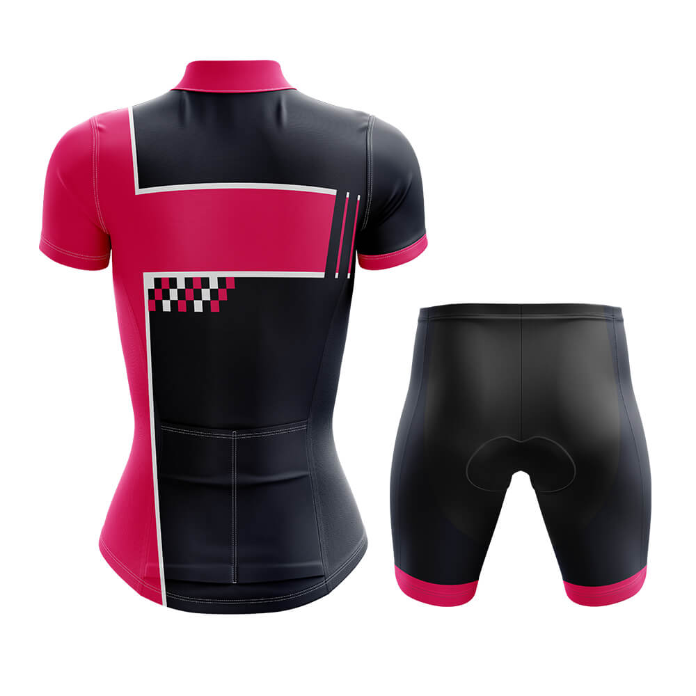 Sexy Cyclist - Women - Cycling Kit Sexy Cyclist - Women - Cycling Kit