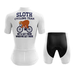 Sloth Cycling Team - Women-Full Set-Global Cycling Gear