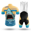 Shark - Men's Cycling Kit-Full Set-Global Cycling Gear