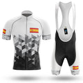 Spain V20s - Men's Cycling Kit-Full Set-Global Cycling Gear