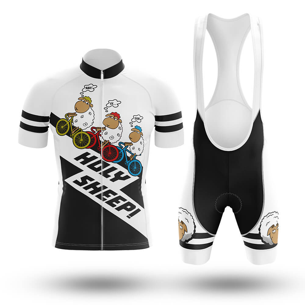 Holy Sheep - Men's Cycling Kit-Full Set-Global Cycling Gear