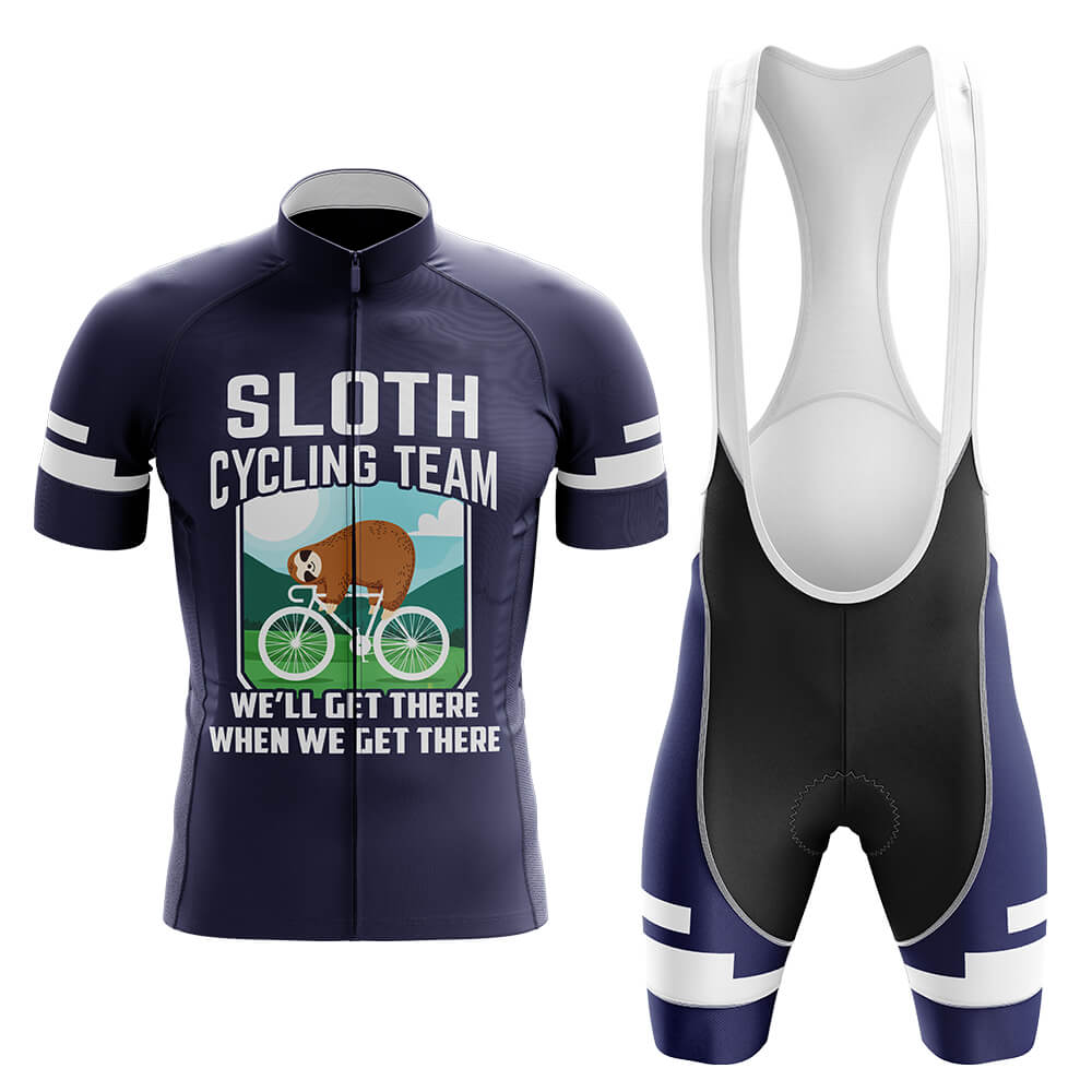 Sloth Cycling Team V5-Full Set-Global Cycling Gear