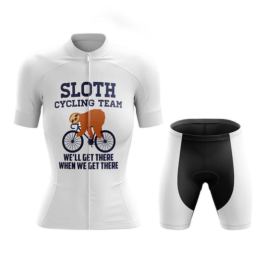 Sloth Cycling Team - Women-Full Set-Global Cycling Gear
