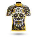 Sugar Skull - Men's Cycling Kit-Jersey Only-Global Cycling Gear