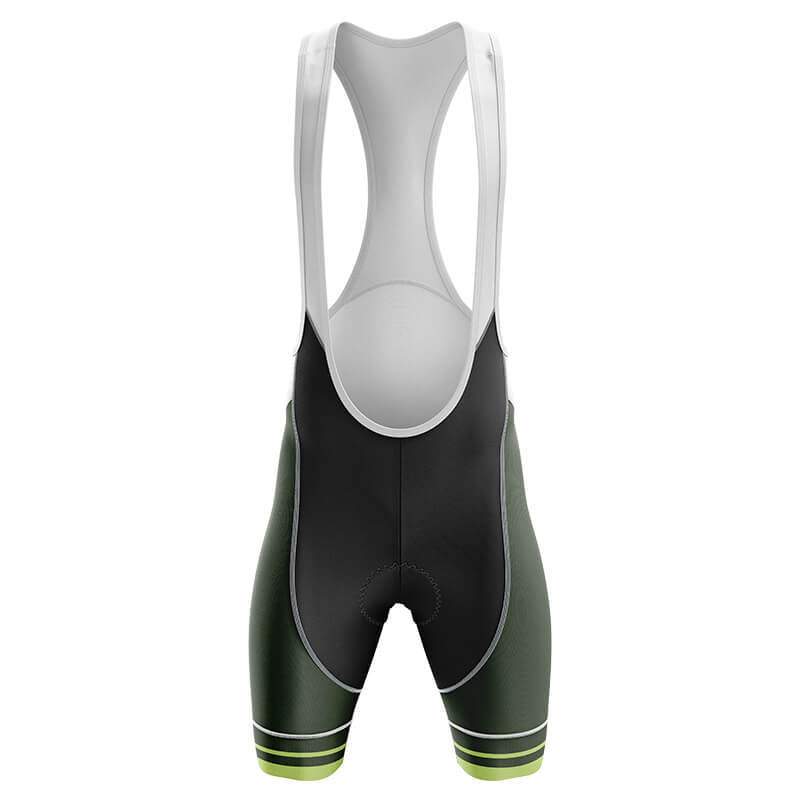 Turtle Cycling Team V3-Bibs Only-Global Cycling Gear
