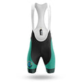 The Earth V2 - Men's Cycling Kit-Bibs Only-Global Cycling Gear