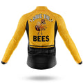 The Bees V4 - Men's Cycling Kit-Full Set-Global Cycling Gear