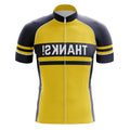 Share The Road - Safety Men's Cycling Kit-Jersey Only-Global Cycling Gear