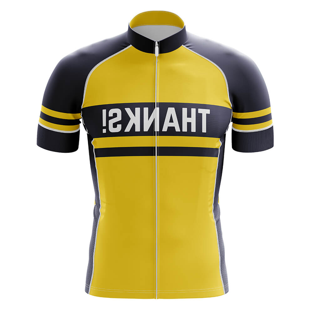 Share The Road - Safety Men's Cycling Kit-Jersey Only-Global Cycling Gear