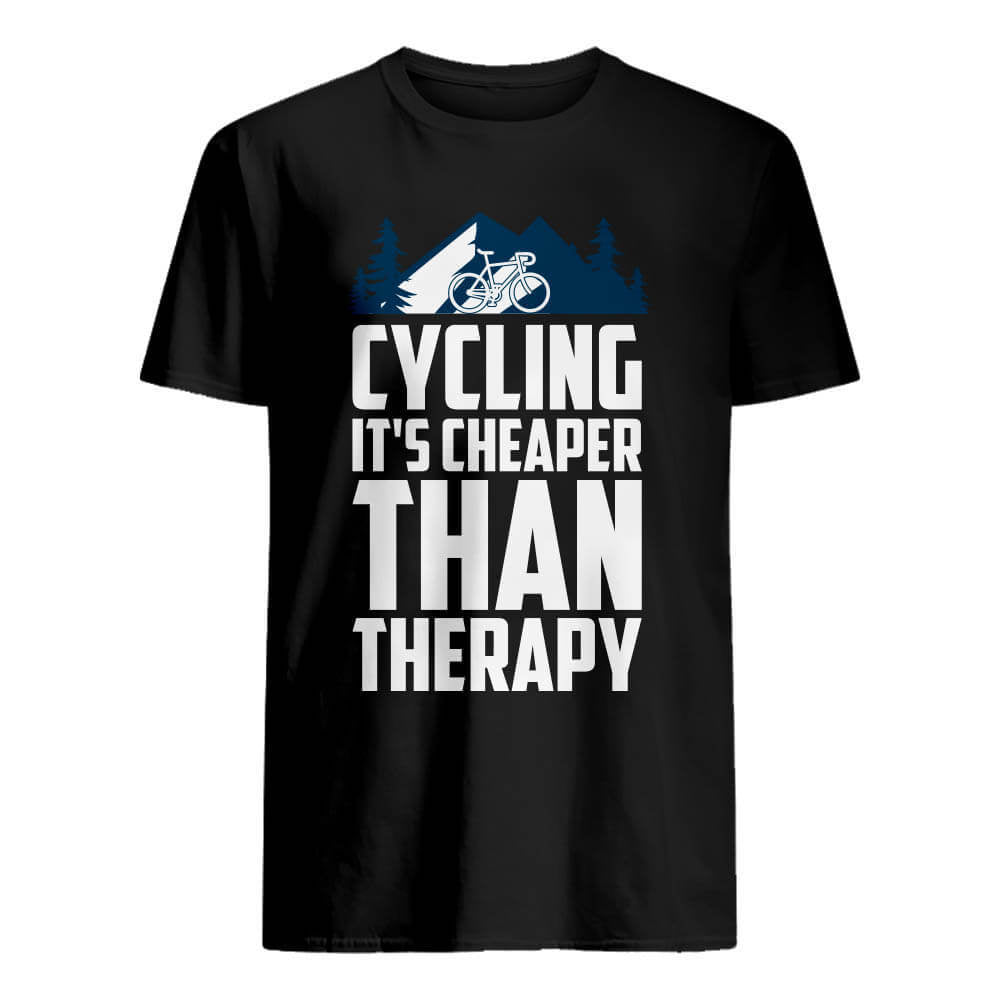Cycling Cheaper T-Shirt-S-Global Cycling Gear