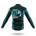 Shut Up Legs - Men's Cycling Kit-Full Set-Global Cycling Gear