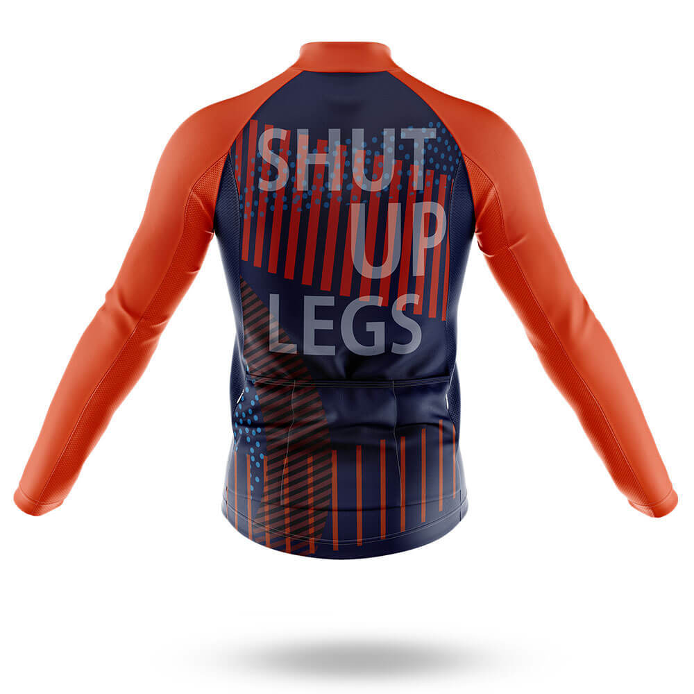 Shut Up Legs V2 - Men's Cycling Kit-Full Set-Global Cycling Gear