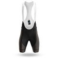 Skeleton - Men's Cycling Kit-Bibs Only-Global Cycling Gear