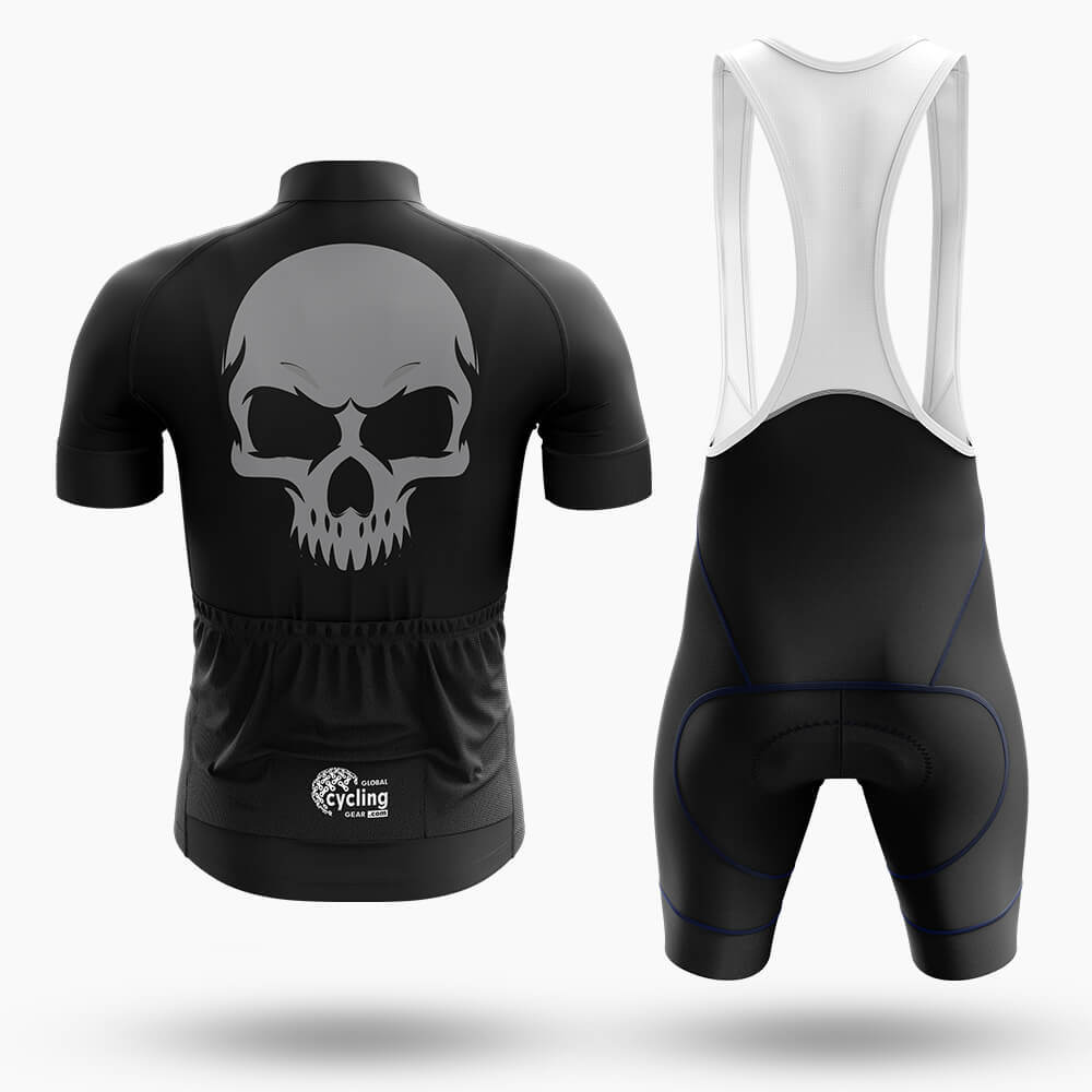 Skull V2 - Men's Cycling Kit-Full Set-Global Cycling Gear