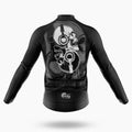 Skull V2 - Men's Cycling Kit-Full Set-Global Cycling Gear