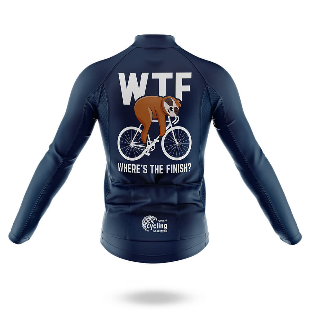 WTF V2 - Men's Cycling Kit-Full Set-Global Cycling Gear