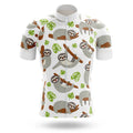 Sloth V2 - Men's Cycling Kit-Jersey Only-Global Cycling Gear