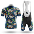 Sloth V3 - Men's Cycling Kit-Full Set-Global Cycling Gear