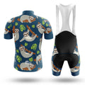 Sloth V3 - Men's Cycling Kit-Full Set-Global Cycling Gear