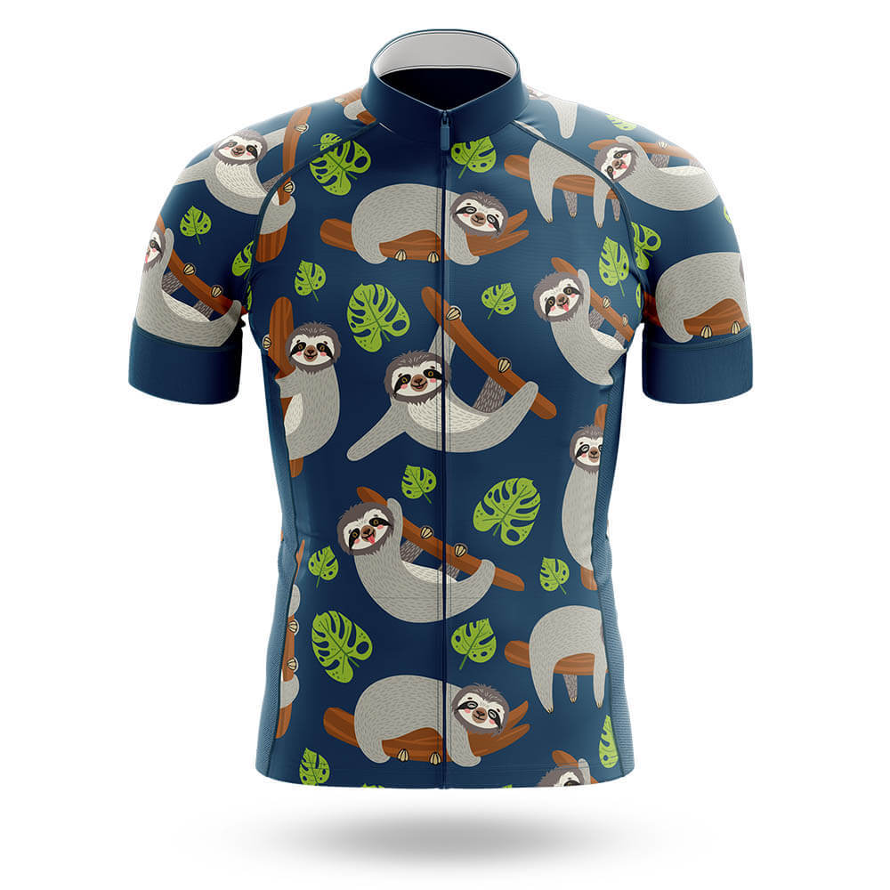 Sloth V3 - Men's Cycling Kit-Jersey Only-Global Cycling Gear