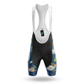 Sloth V3 - Men's Cycling Kit-Bibs Only-Global Cycling Gear