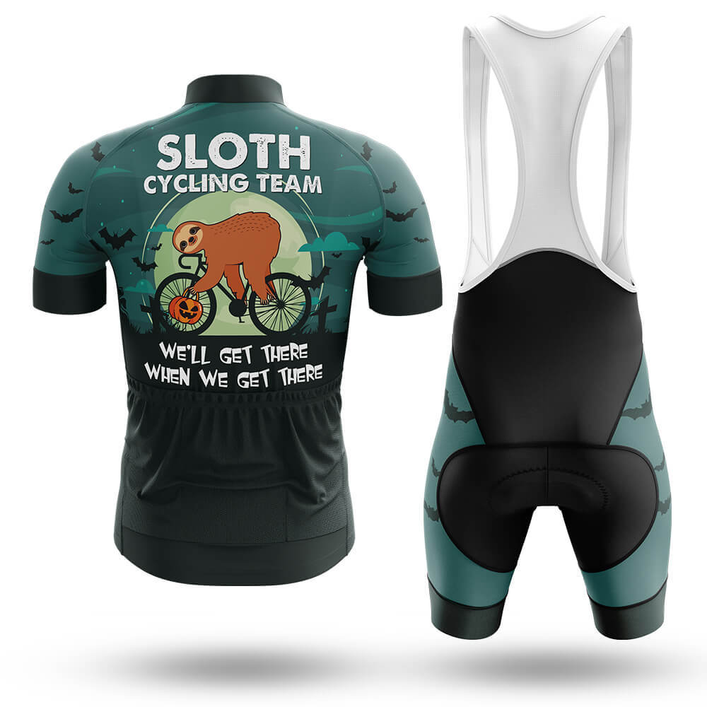 Sloth Cycling Team V8-Full Set-Global Cycling Gear