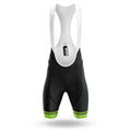 Sloth Cycling Team V12 - Cycling Kit-Bibs Only-Global Cycling Gear