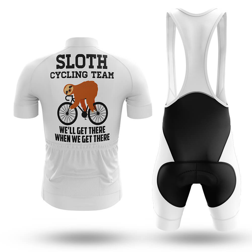 Sloth Cycling Team V2-Full Set-Global Cycling Gear