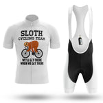 Sloth Cycling Team V2-Full Set-Global Cycling Gear